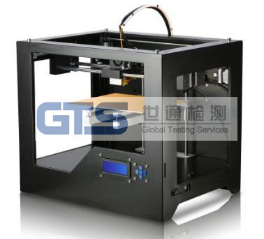 3D打印机CE认证