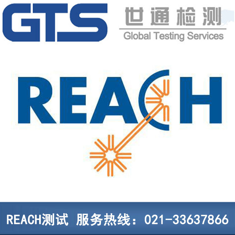 REACH测试 REACH测试