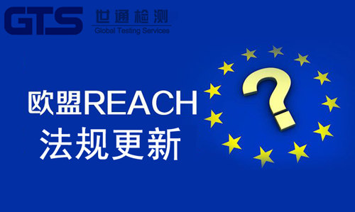 REACH测试