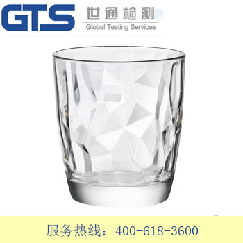 玻璃杯FDA检测