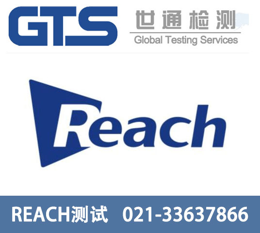 REACH测试 REACH测试