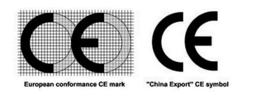 CE认证标志