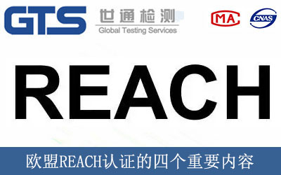 欧盟REACH认证的四个重要内容